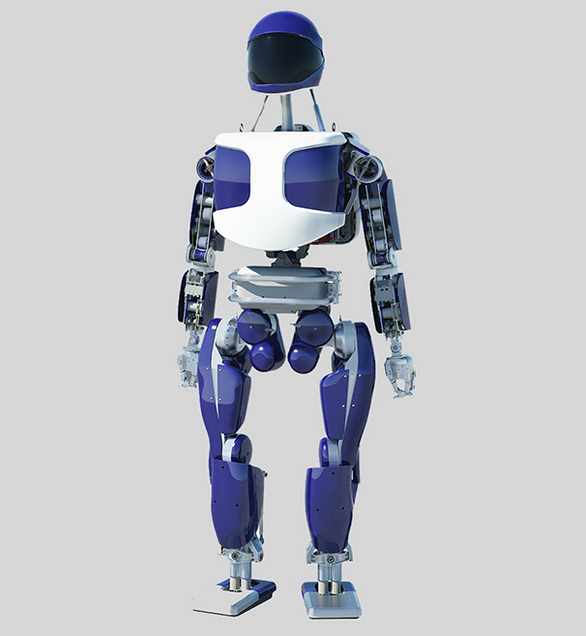 這個只有下半身的機器人，走起來意外的高效