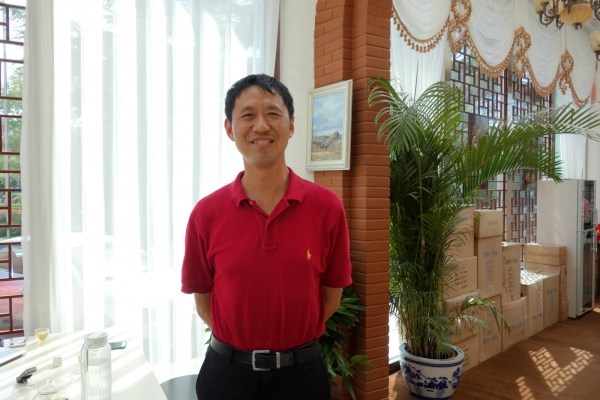 專訪Cassia趙福勇：用300米藍牙解決物聯網最后100米的問題