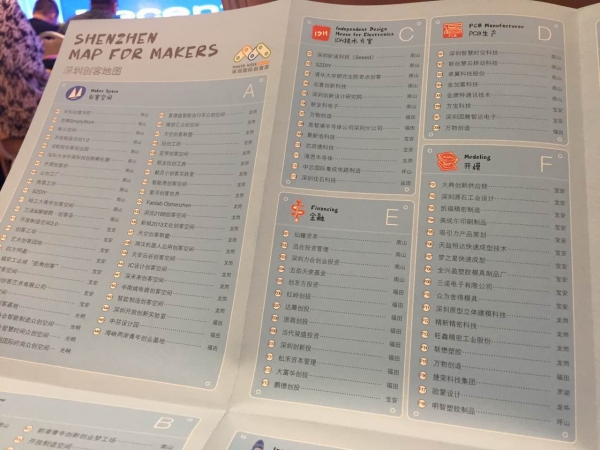 深圳創(chuàng)客周|“創(chuàng)客與未來”高峰論壇上的三次掌聲