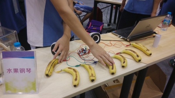 深圳創客周 |“深圳學生創客嘉年華”現場直擊，創客要從娃娃抓起